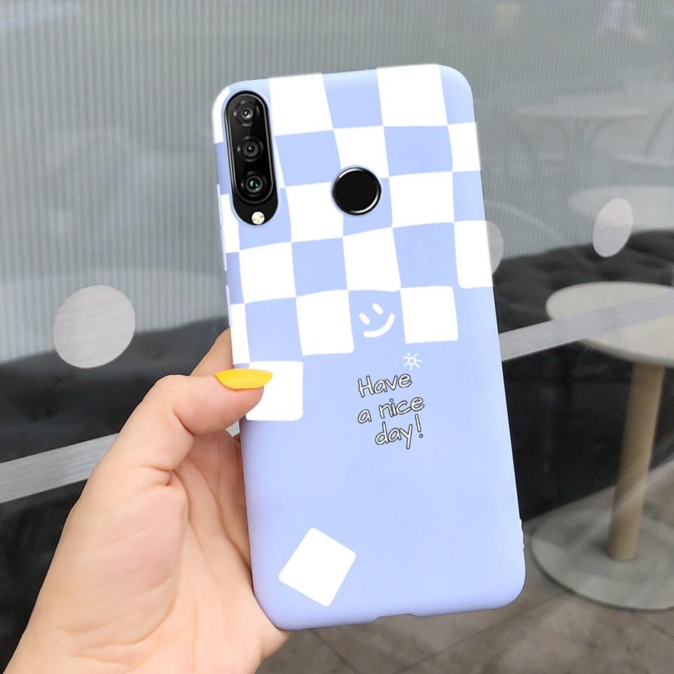 For Huawei P30 Lite Phone Case MAR-LX1M Shockproof Silicone Back Cover For Huawei P30 Lite Pro P30Lite P30Pro P 30 Soft Capa New