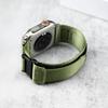 Sports Nylon Loop Strap for Apple Watch Band ULTRA 2 49mm 45mm 44mm  for Iwatch Series 9 8 7 6 5 SE 4 3 42mm 38mm 40mm 41mm