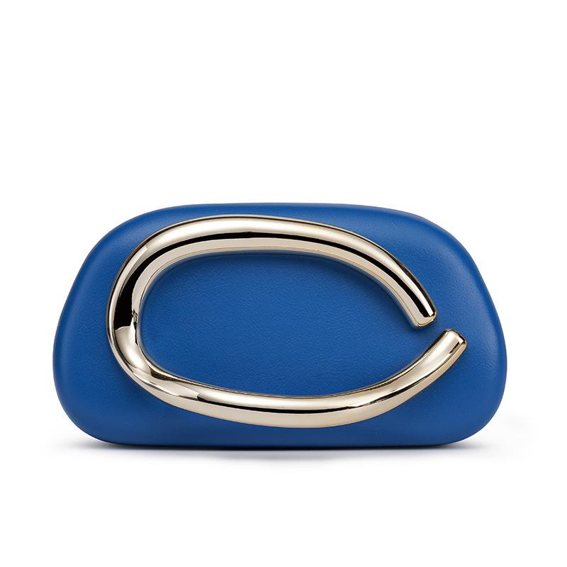 Trendy Fashion Personalized Evening Bag Dinner Bag Clutch Bag Versatile Shoulder Bag Evening Gift