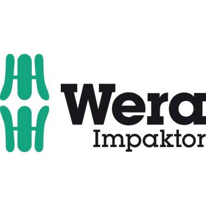 Porte-embouts - Impaktor - 1/4'' - Aimant permanent - Longueur 75 mm - Tige à 6 pans