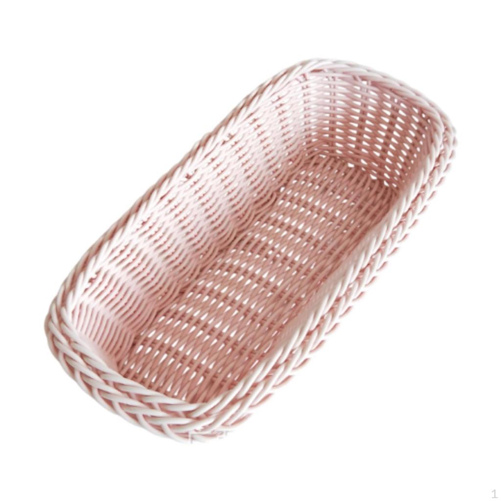Decorative Basket for Fruits And Vegetables, Kitchen Organizer Dining