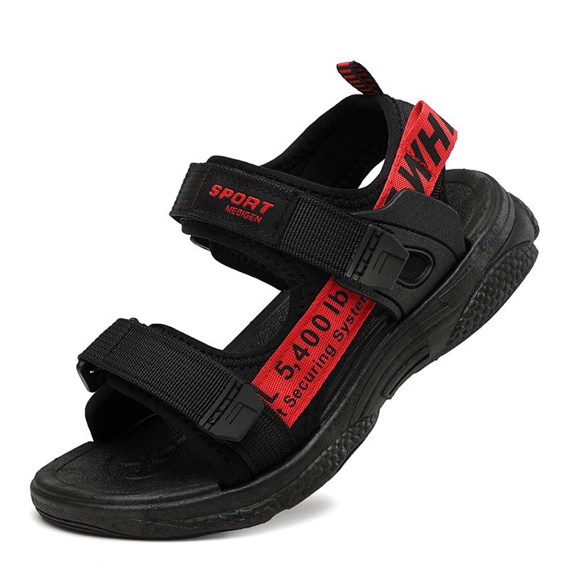 28-40 Kinder Sandalen Sommer Strand Sneakers Magic Post Jungen Sandalen