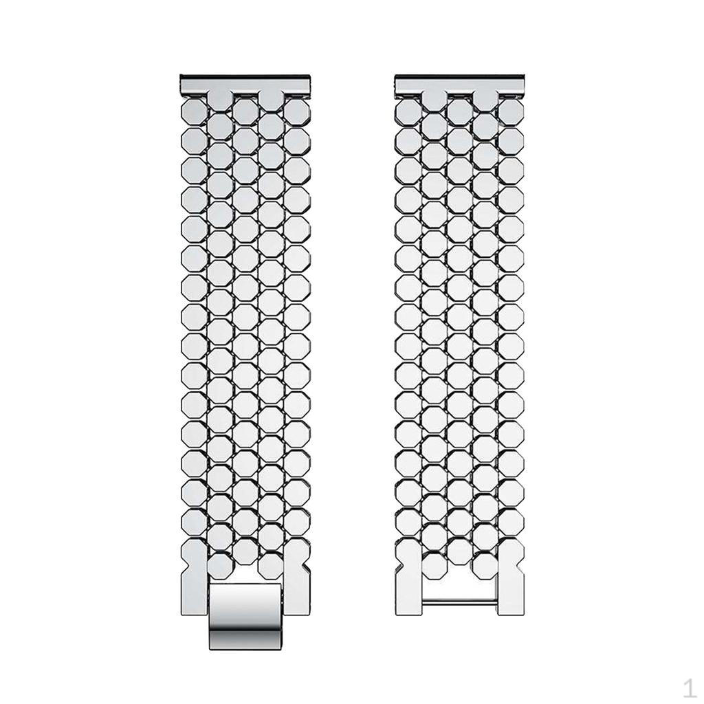 

Bar Watchband for Sumsang 46mm Pattern Metal