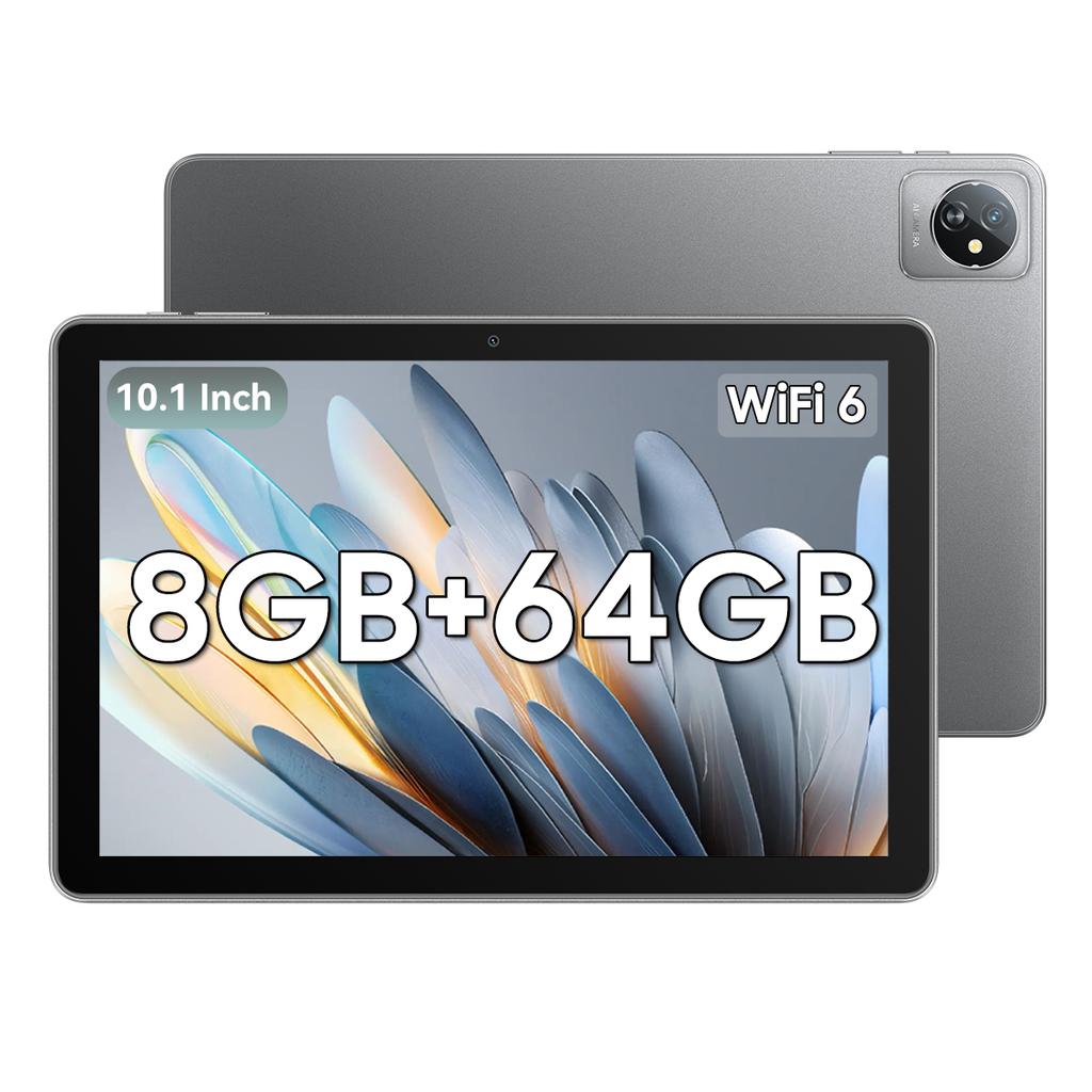 Refurbished Blackview Tab 70 WiFi 10.1 Inch 6580mAh Android Tablet 3GB+64GB Storage