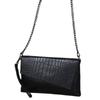 Stone Pattern Leather Clutch Bag Women'S Tide Large Capacity Women'S Chain Messenger Bag Fashion Banquet Handbag