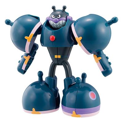 Chiki Chiki Big Koutetsu Baikinman and Gorongoro Ages 3 and Up [BANDAI] Transformation!