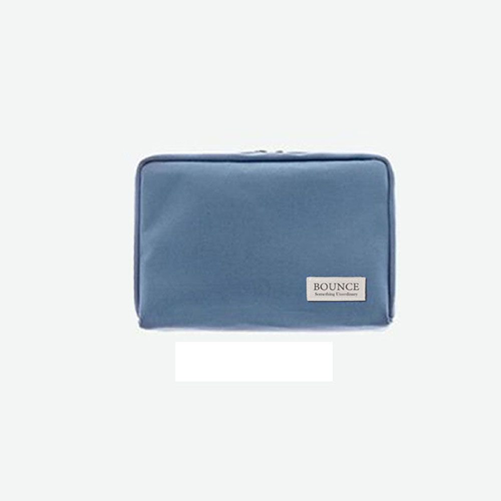 Cotton Passbook Pouch Seal Bag Cosmetic Pouch Certificate Seal Bag Bill Certificate Seal Bag
