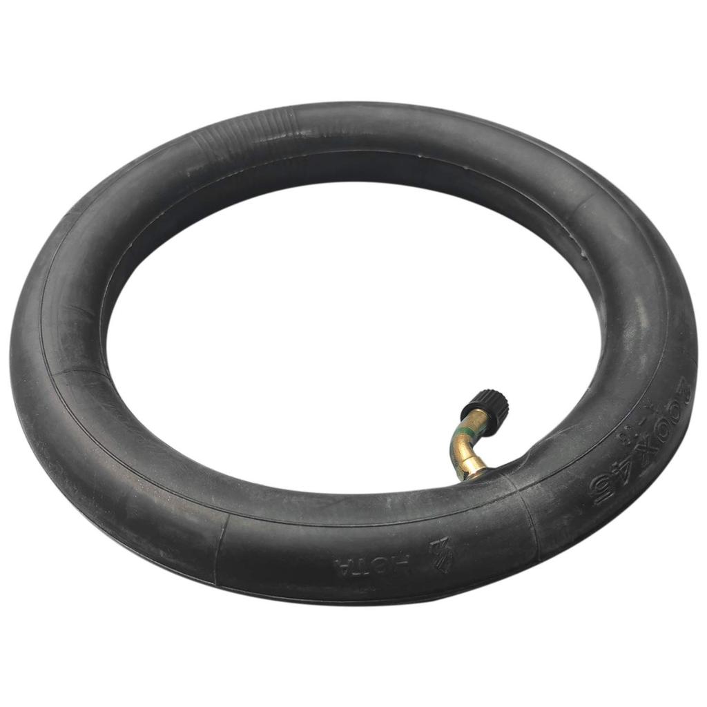 yixue 8" 8X1 1/4 Scooter Inner Tube, Vent Valve Suit with A Folding Bike Electric/Gas Scooter Tube
