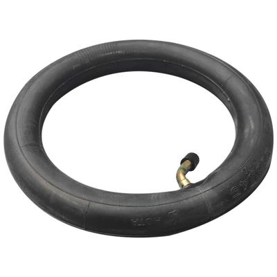 Yixue 8" 8X1 1/4 Scooter Inner Tube, Vent Valve Suit with A Folding Bike Electric/Gas Scooter Tube