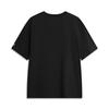 Li Ning Sports Lifestyle Series High Street American Vintage Casual Simple Solid Color Round Neck Pullover Loose Short Sleeve T-Shirt AHSV261-6
