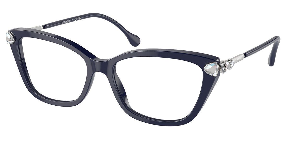 

Swarovski Sk2011 1004 Women Eyeglasses 53--140