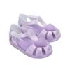 Mini Melissa Toebox Hip Heart Ballerina Baby Jelly Shoes Mskcg2tshb11