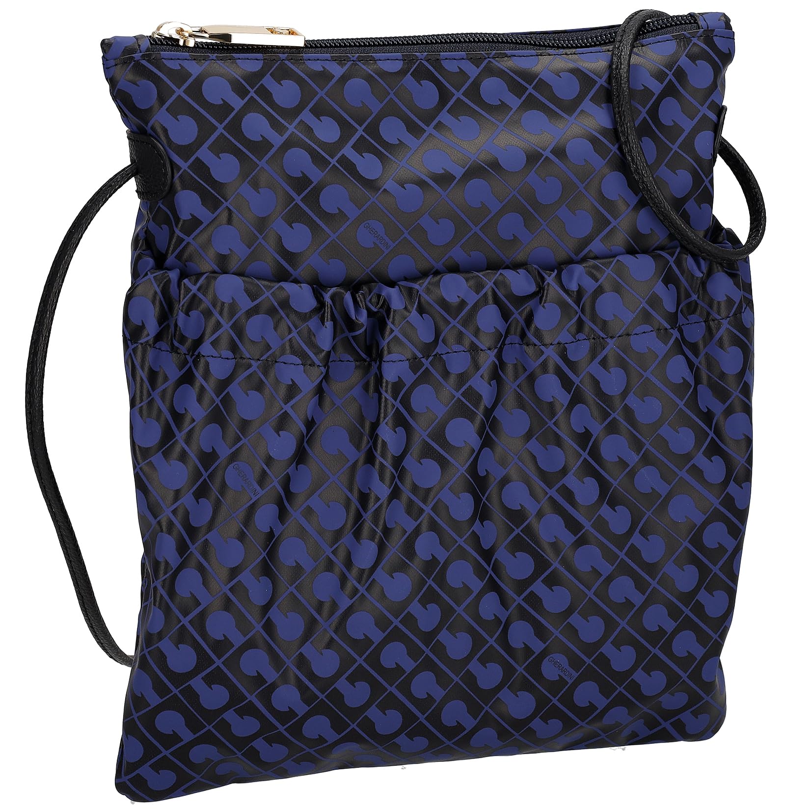 

GHERARDINI Shoulder Bag GH0231 Women s [Used] синій