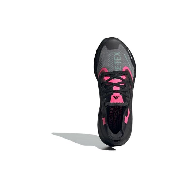 adidas  UltraBoost Light GORE-TEX Black Lucid Pink Women Sneakers Core-Black HP6403