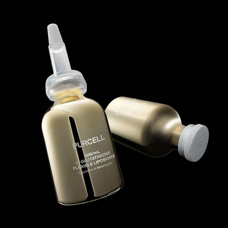 PURCELL 88B/mL L-Glutathion Flexibles Liposom 20ml (+7 ml)