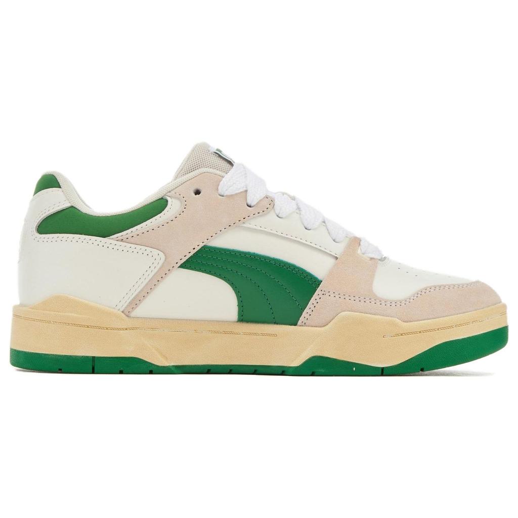 Rhuigi X Puma Slipstream Pristine Juniper Men Sneakers White 391331-01