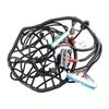 Engine LS LS3 Vortec Standalone wire Harness 4.8 5.3 6.0 (Drive by Wire)  Fuel Injector CONNECTORS (4L60E DBW)