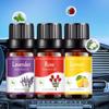 10ml Car Perfume Water-soluble Air Freshener Aroma Diffuser Air Humidifier Essential Oils Freshener Scents Fragrance Oil Perfume