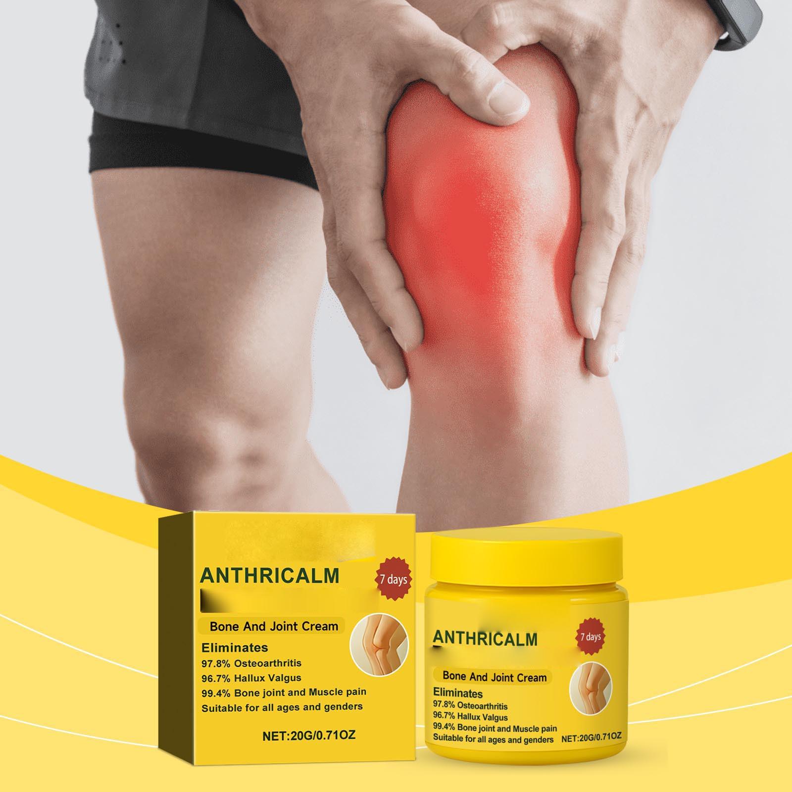 Bee Joint Cream Relieves Arthritis Pain Redness Relieves Deep -inflammatory One Size