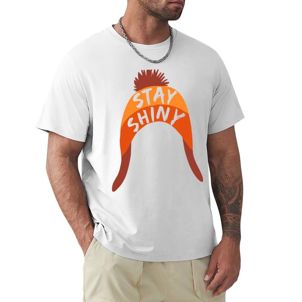 Stay Shiny Tshirt Holiday Party Tee Shirt