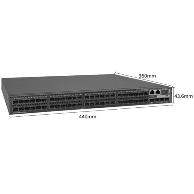 H3C S5560X-54F-EI Aggregation Switch