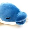 Kamukamuzu Body Pillow L Apollo Plush Toy Interior Bedding Dolphin