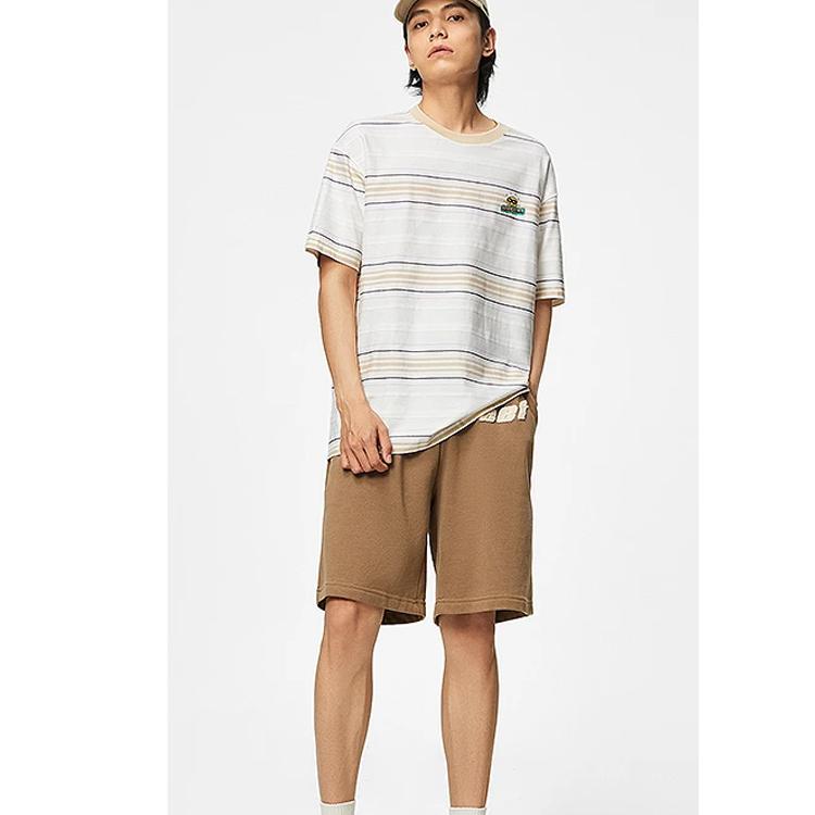 Li Ning Sports Trendy Collection T Shirt Men's AHST185-4