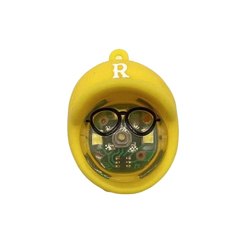 Cross-Border Shoe Lights for Crocs: Outdoor Sports, Beach, Camping, Keychain Lighting