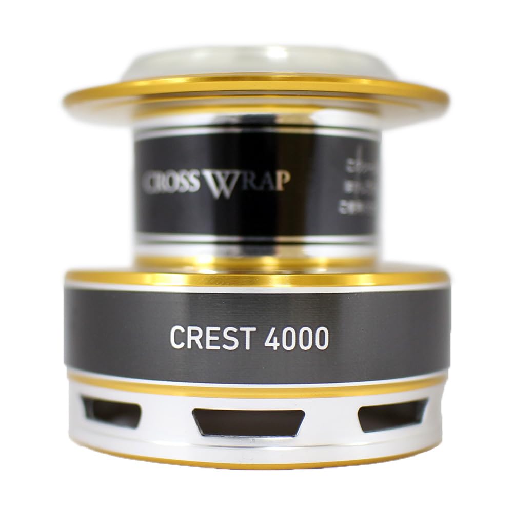 

DAIWA Genuine Parts 16 Crest 4000 Spool Part Number 6 Part Code 6Q231501