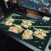 Cosmic Cutie Color Mouse Pad Large Gaming Table Cushion Non-slip Laptop Tablet Big Mousepad XXL Mat Mini PC Playmat With Lock Edge