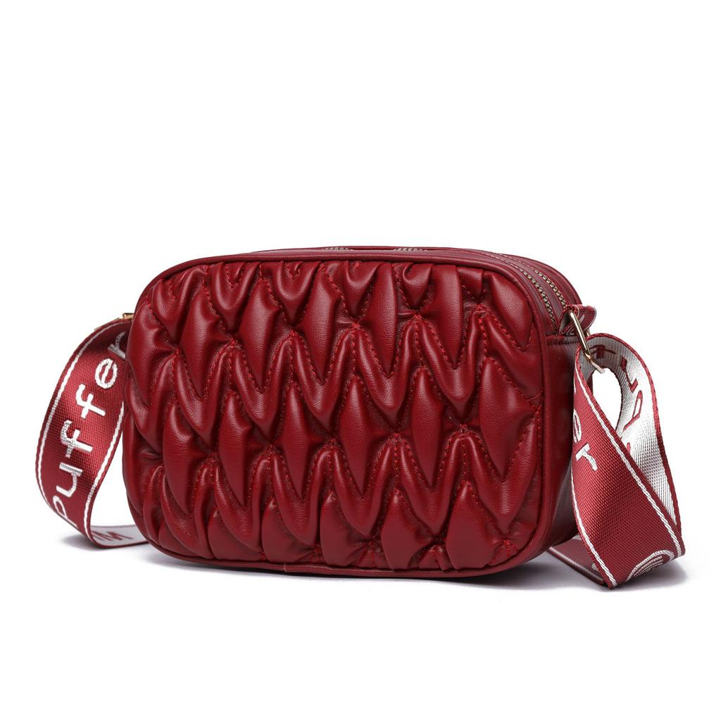 Small Square Bag Niche High End Bag Women's Crossbody New Small Bag Niche Exquisite Mobile Phone Bag