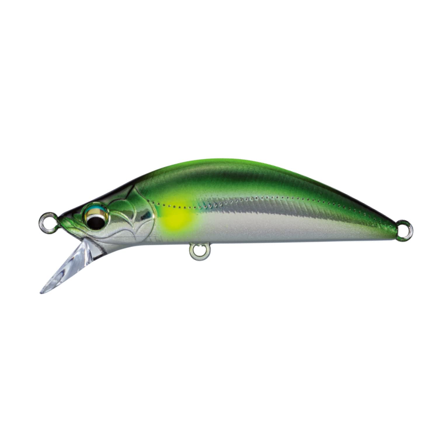 

Major Craft Eden Heavy Sinking 08 Chart Marker Ayu Minnow, Type, 60mm, 7.0g, (EDN-60H)