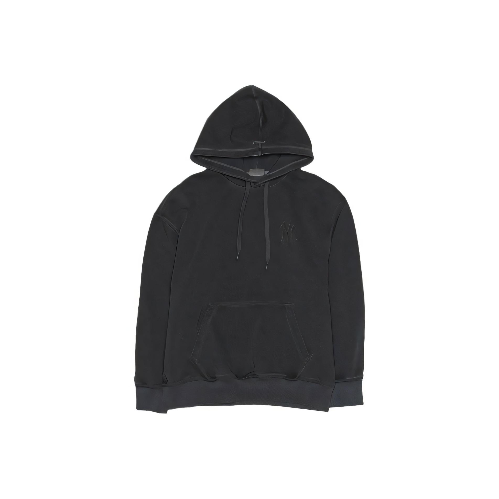 MLB New York Yankees Hautfreundlich Vielseitig Bequem Trendig Mode Hoodie Unisex Hoodies 3AHDV0554-50CGS XL black