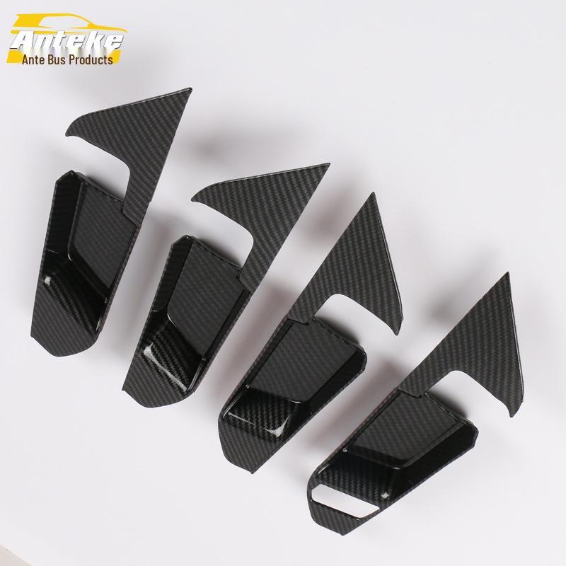 2020 RAV4 Interior Door Handle Decorative Panel & Armrest Sequin Sticker