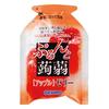 Purunto Konjac Konjac Jelly Pouch Apple and Grape 20g x 12 pcs x 6 bags