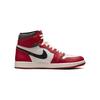 Jordan Toddler Air Jordan 1 Retro High Og 'Lost And Found' Shoes Varsity Red Black Sail Muslin FD1413-612