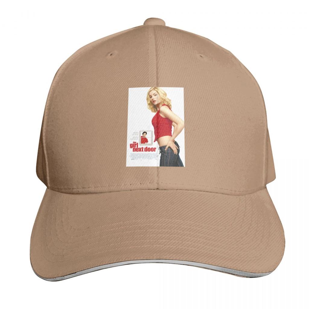 The Girl Next Door Baseball Cap Ball Cap Anime Fashionable Golf Hat Unisex Hats Womens