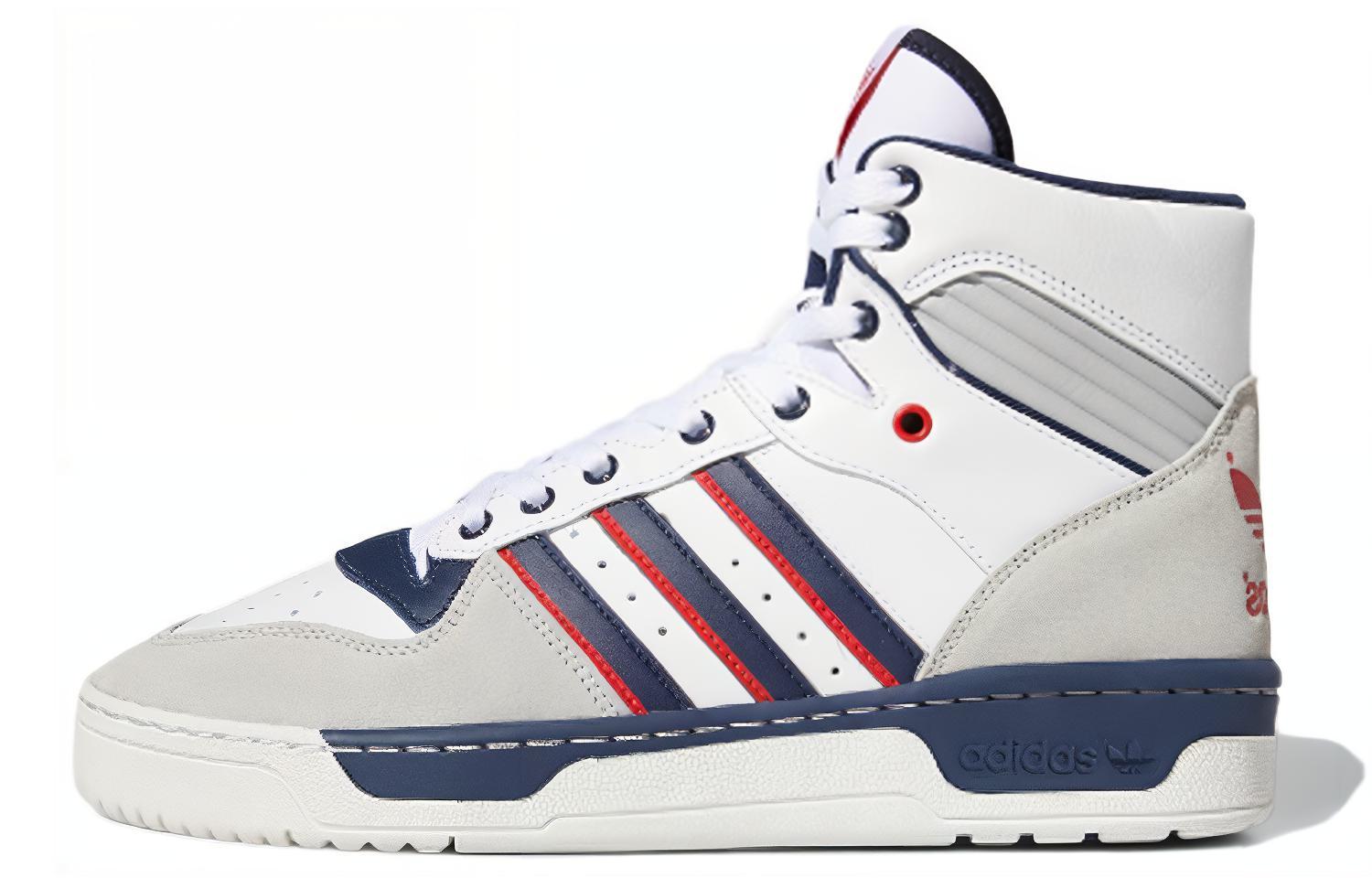 

Adidas Rivalry White Gray Blue FV4921 43⅓