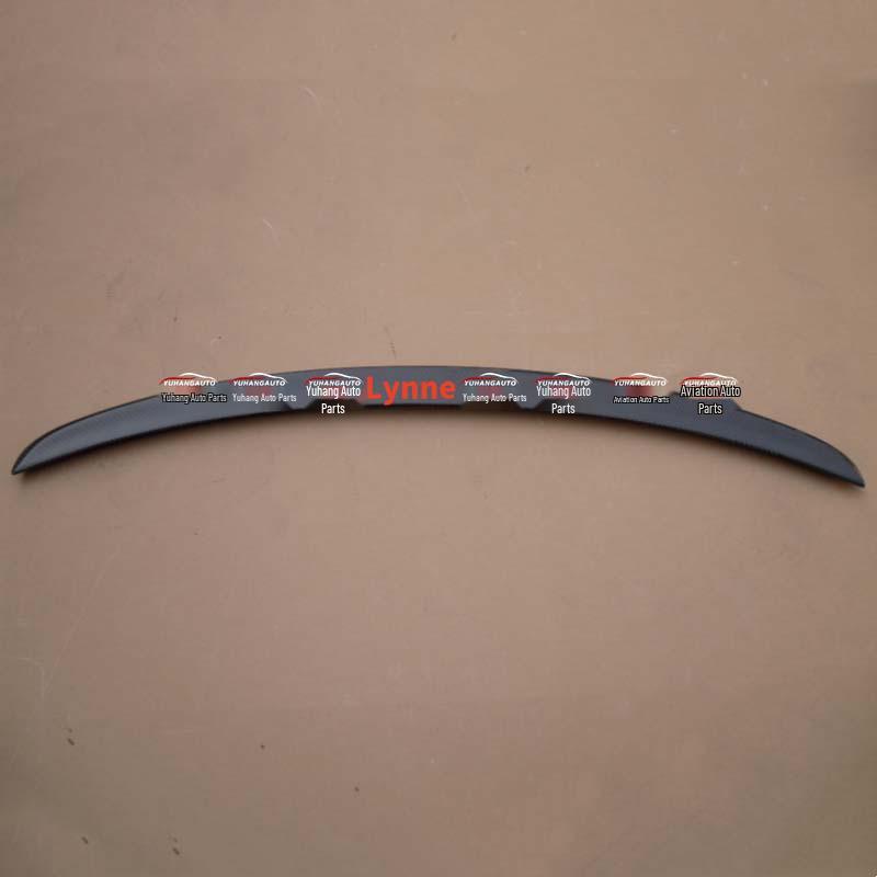 Mitsubishi EVO 10 Carbon Fiber Tailgate Lip Spoiler