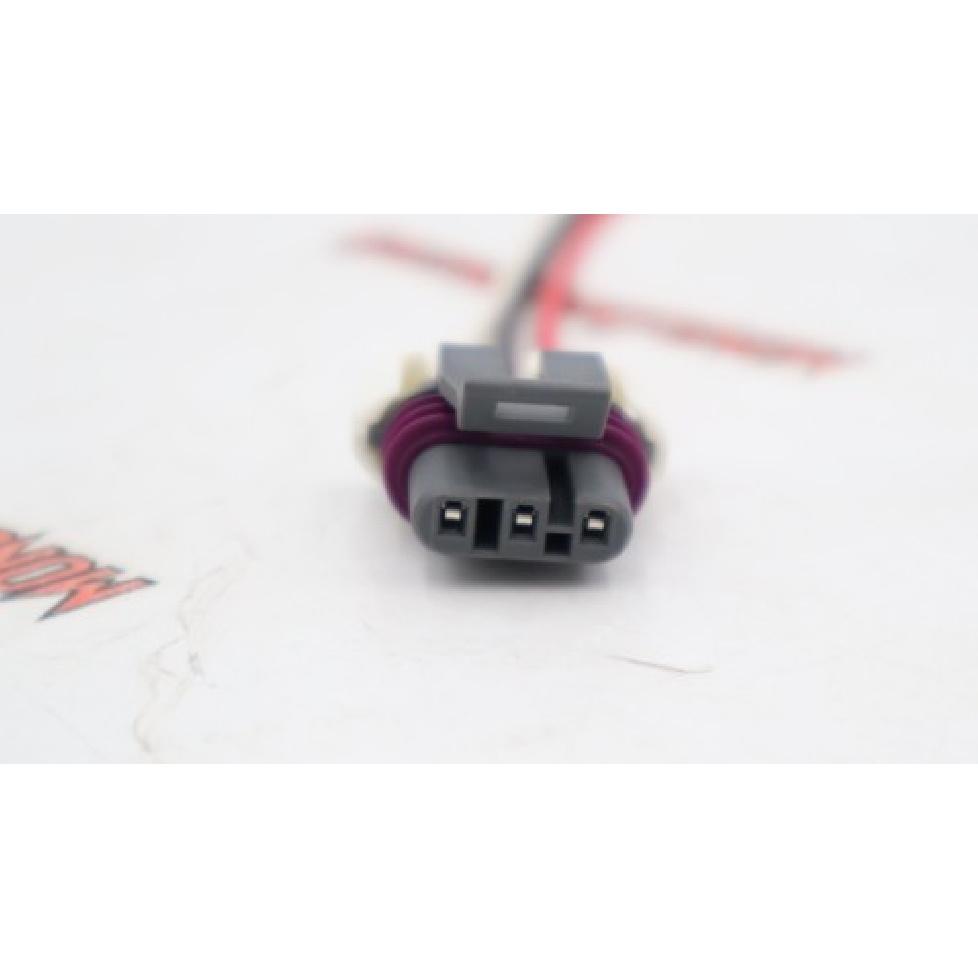 Manifold Pressure MAP Sensor Wiring Pigtail Connector GM LS1 LS2 LS6