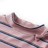 T-shirt enfants à manches longues rayures 2 couleurs et 5 dimensions disponibles