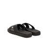 Шлёпанцы Calvin Klein Sq Molded Sandal Xcross Lth