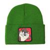 Animal Whirlwind Dog Tez TAZ Knitted hat, woolen hat, hip-hop ski pullover hat