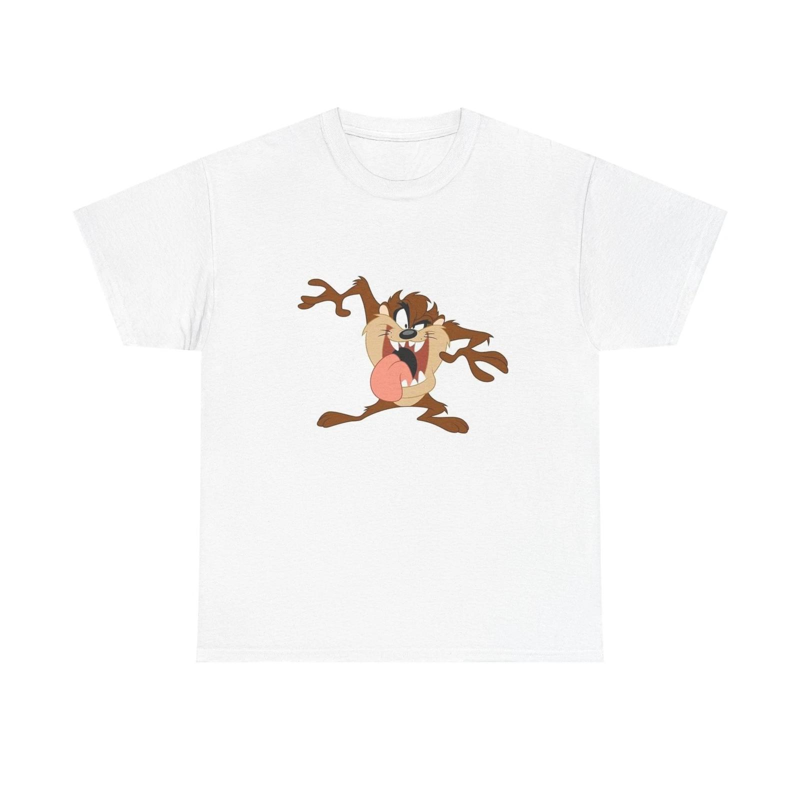 Men s and Women s T-shirts Tazmanian Devil XXXXL