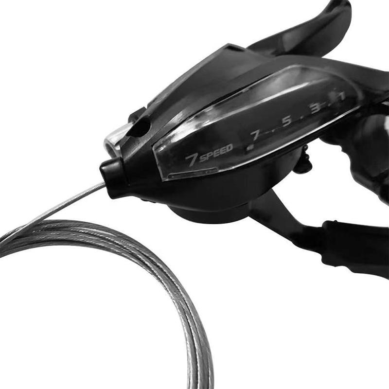 Schimbător de biciclete de munte Schimbător de viteze 21 integrat 24 viteze 27 aliaj de aluminiu