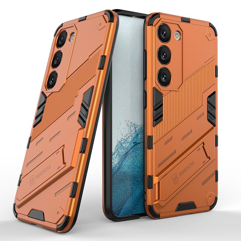 For Samsung S23 Plus Case Cover For Samsung Galaxy S23 Plus Capas PC Shockproof Bumper Bumper Cover For Samsung S23 Plus Fundas