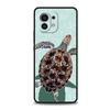 Cool Ocean Turtle Phone Case For Xiaomi 15 14 13 12 Lite 14T 13T 12T Pro Poco X7 X6 X5 X4 X3 NFC F7 Ultra F6 Pro Soft Cover