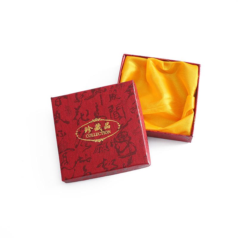 Exquisite Fashion Jewelry Gift Box for Pendants & Bracelets