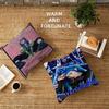 Ashnikko Rapper Pillow Cushion Cover Pillowcase Living Room Sofa Home Decor