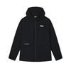 Original Fashion Casual Woven Hooded Jacket Men Jackets Legendary-Blue F11M529705F-NV